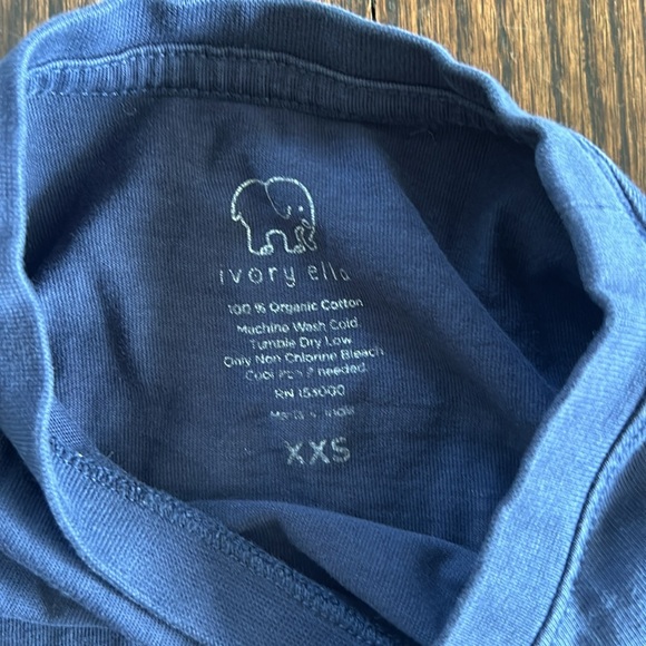 Ivory Ella short sleeve shirt - New York - Picture 5 of 5